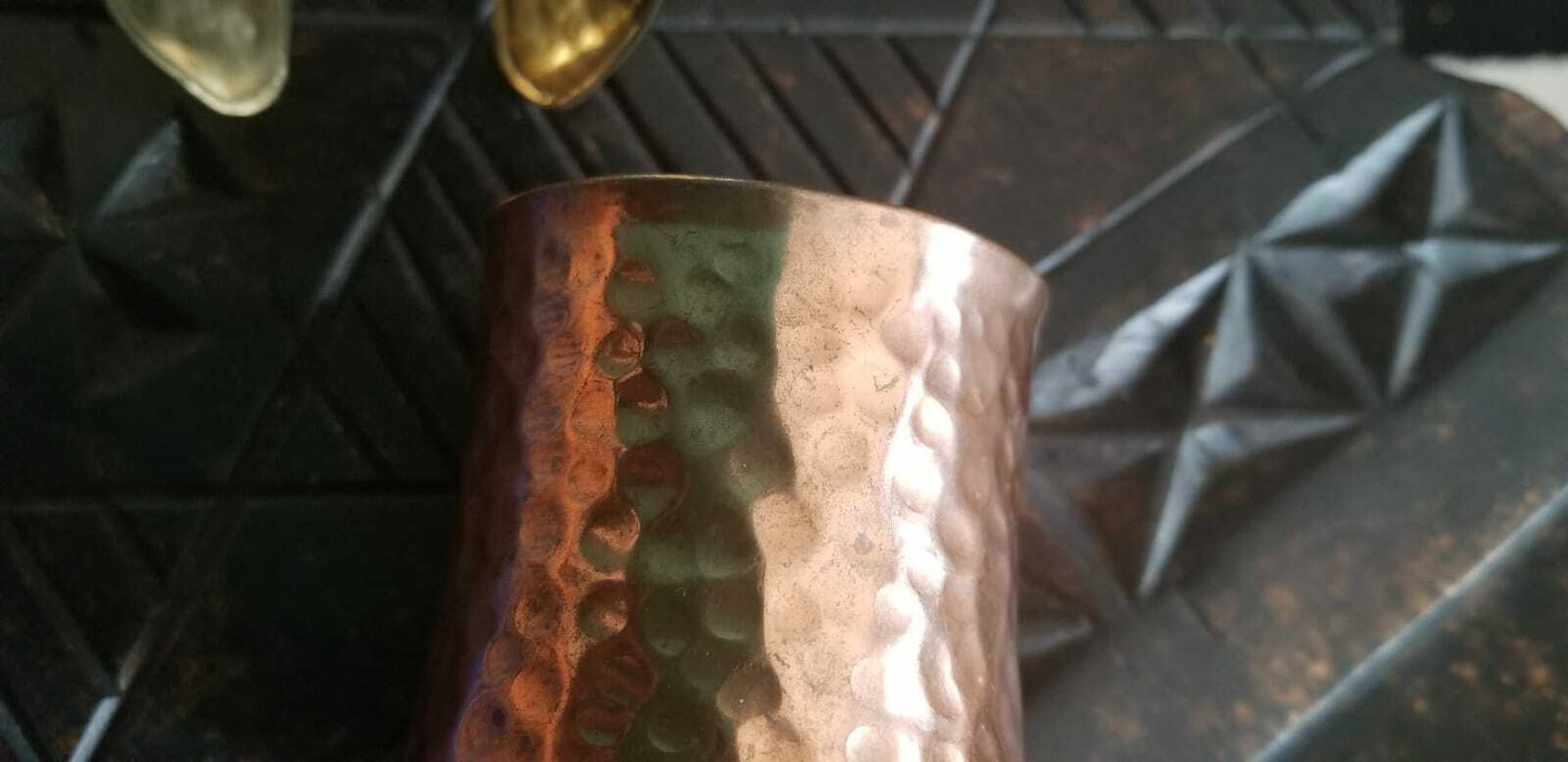 African  Cuff in silver,gold colors