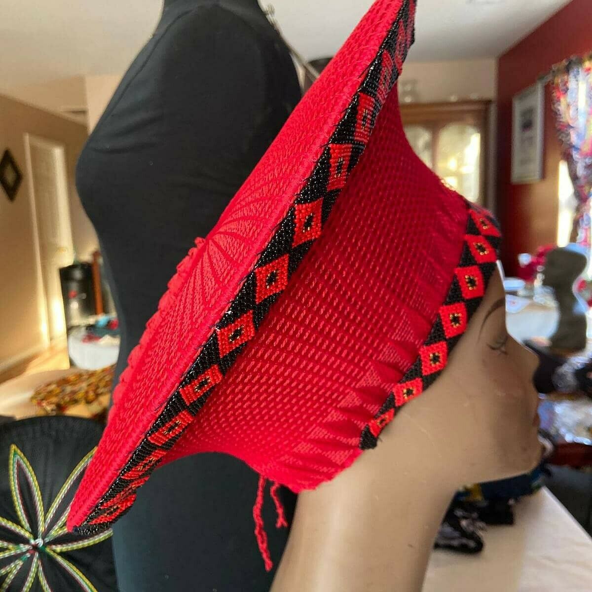 Zulu (Isicholo)Hat.