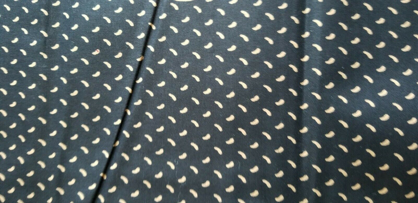 African Print Fabric(fake Smile)~3 yards