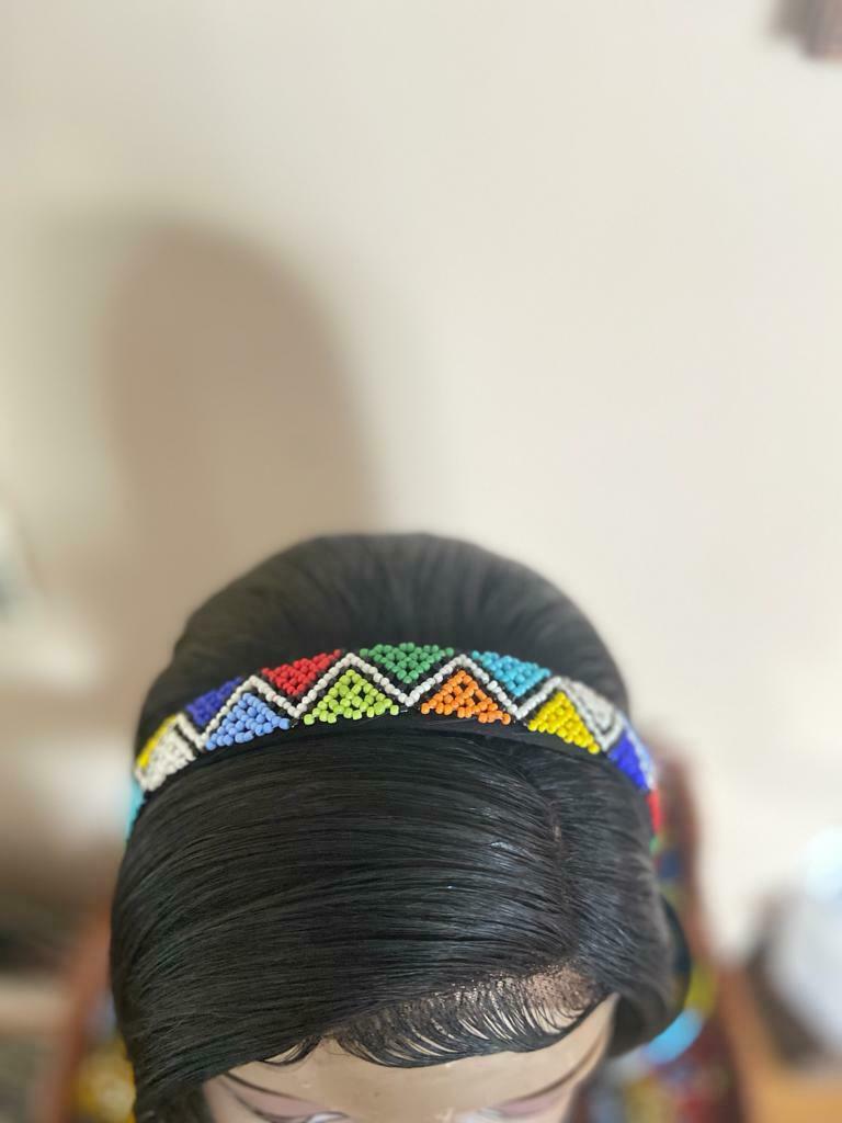 Zulu Jewelry Thandi Head Bands