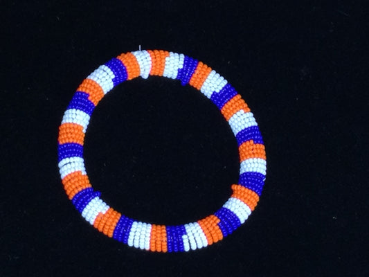 Beaded Zulu bracelet