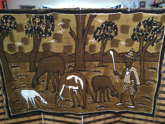 Mud cloth Decorative Tapestry