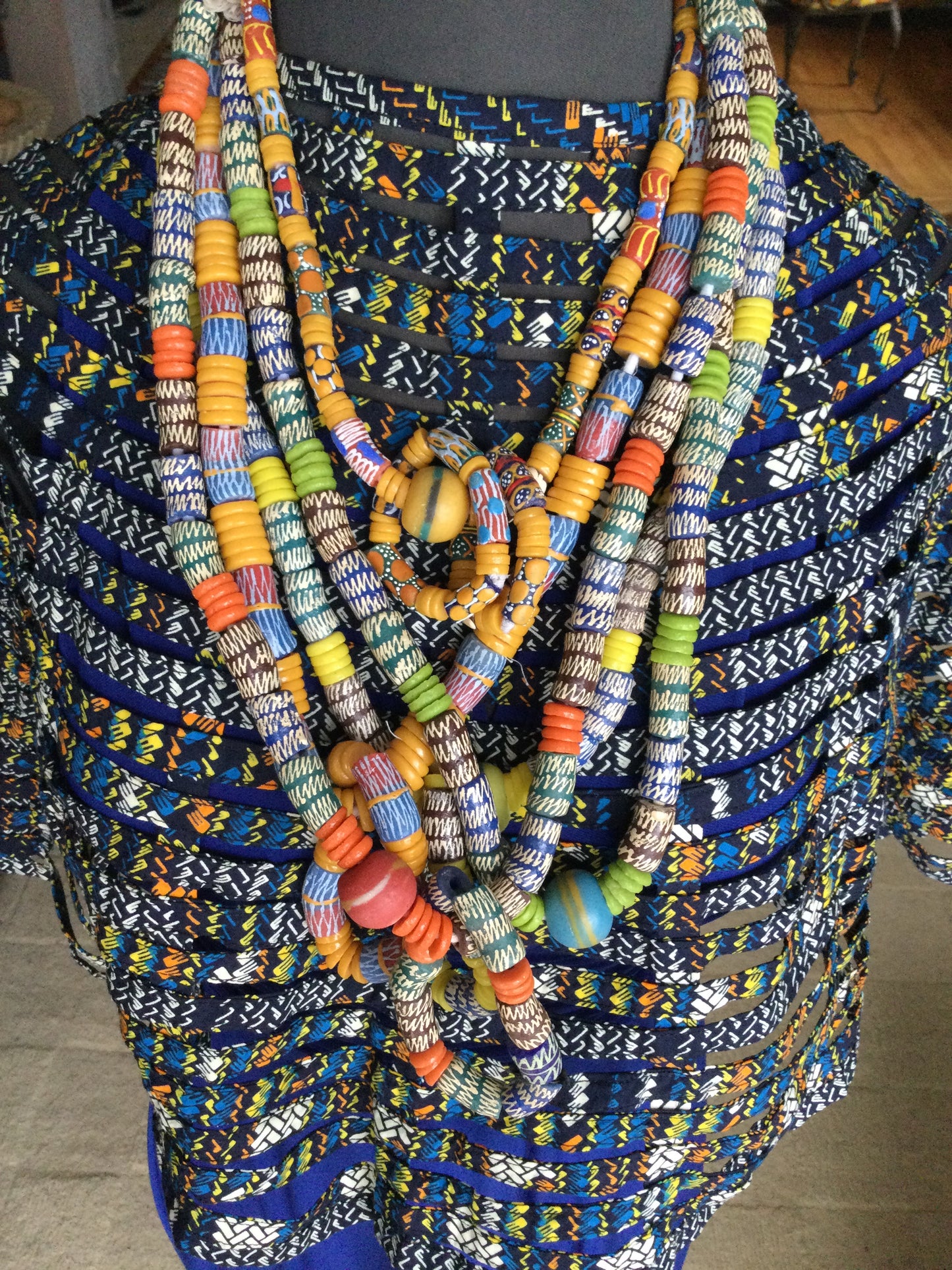 Ghana Trade Beads