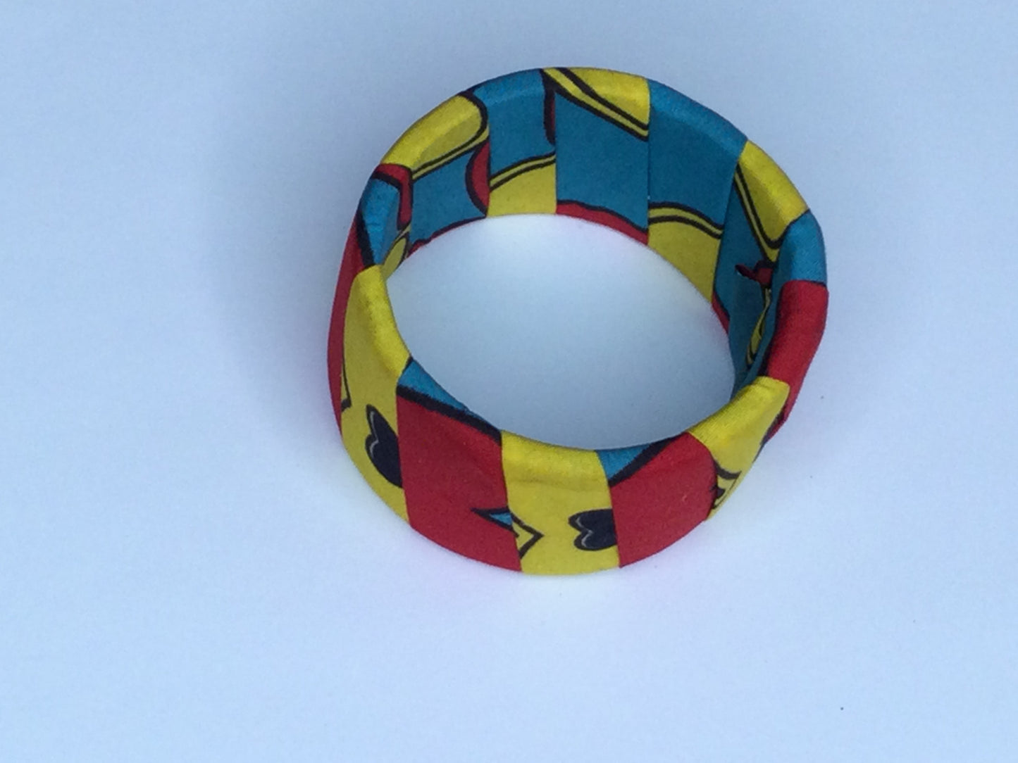 Ankara bracelet