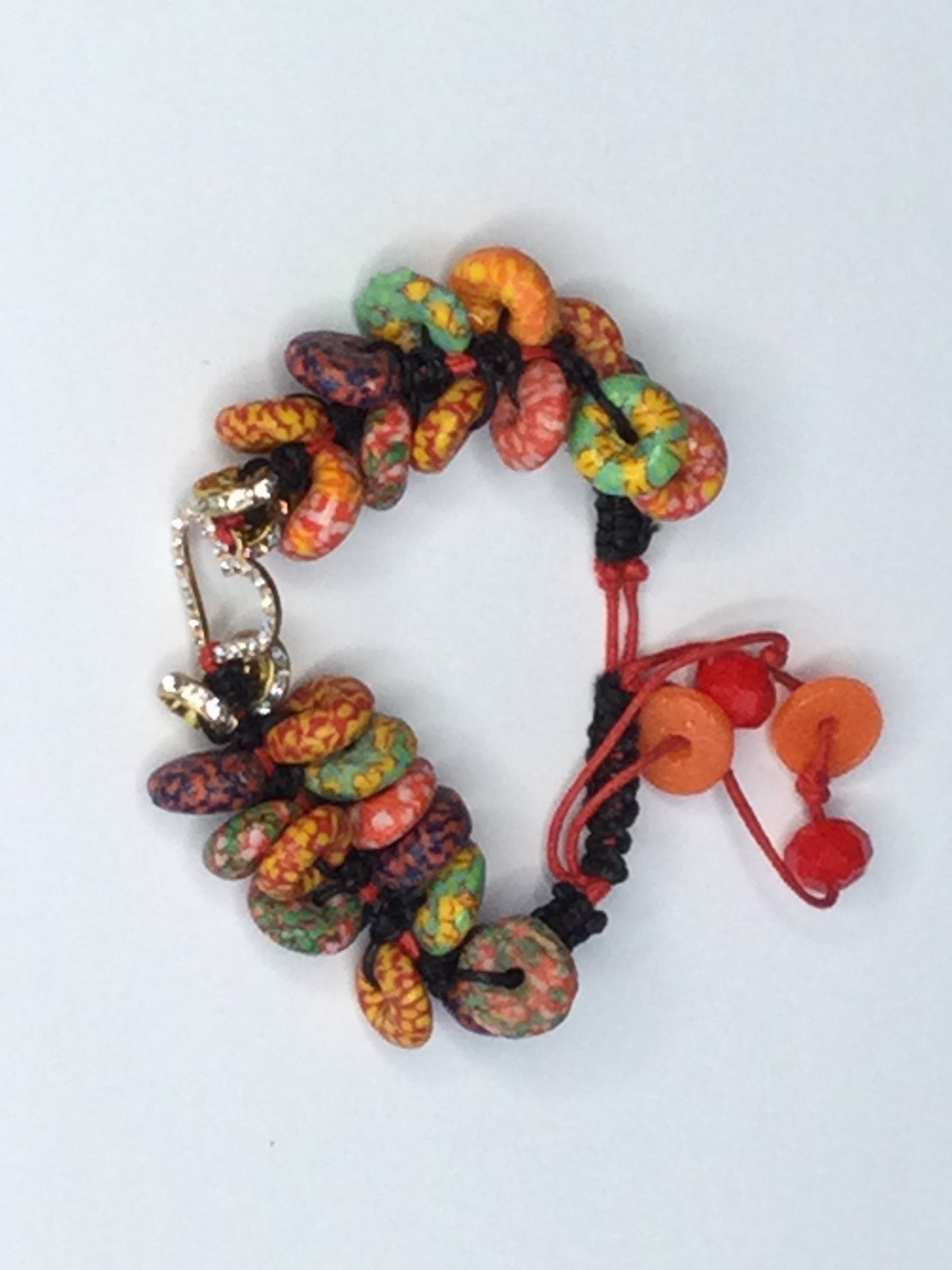 Beaded gh 6 Bracelet