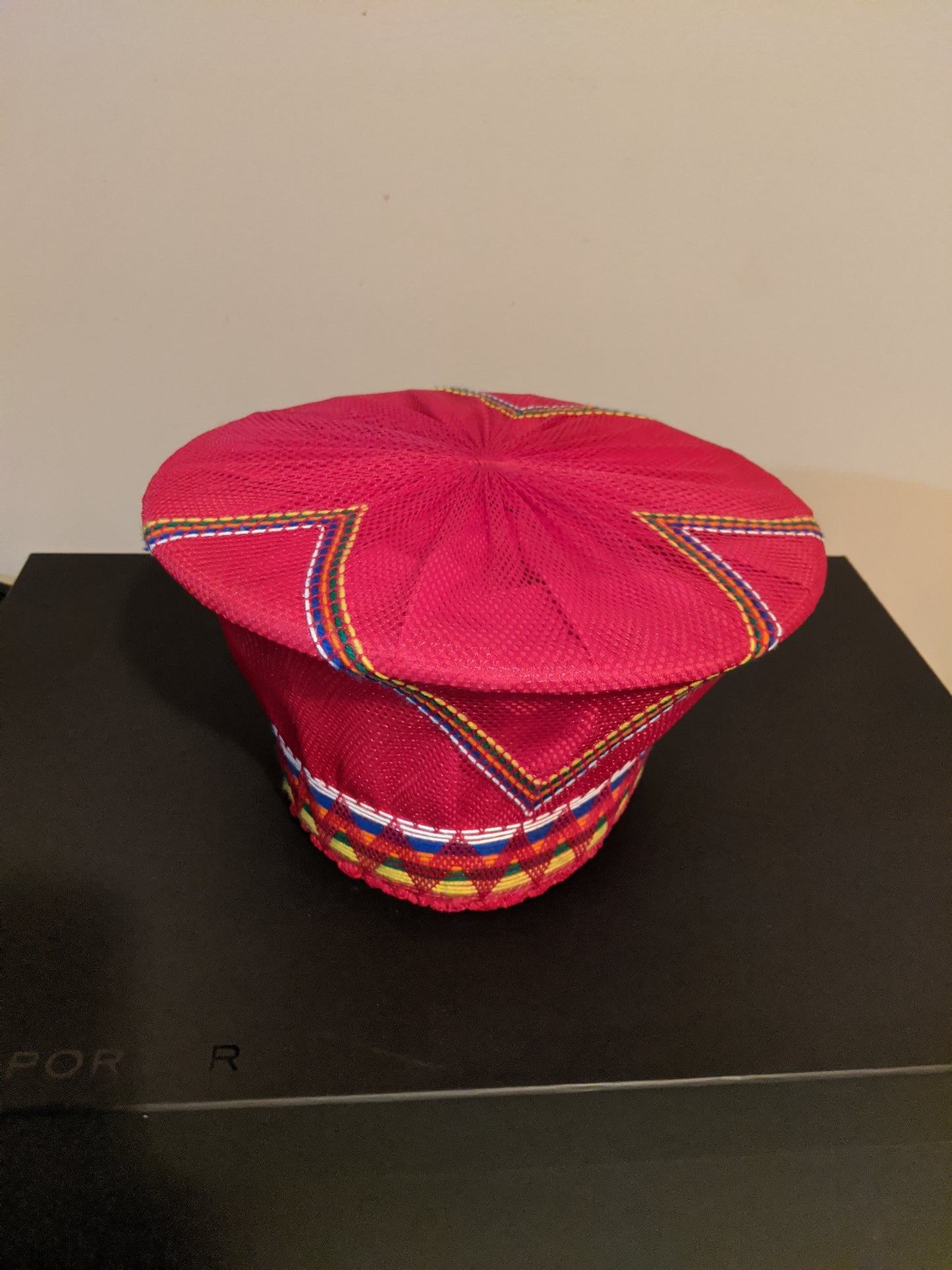 South African Zulu hat